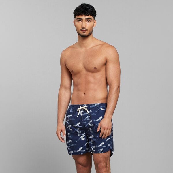 DEDICATED Bade-Shorts Sandhamn DEDICATED Bade-Shorts Sandhamn