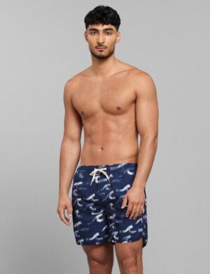 DEDICATED Bade-Shorts Sandhamn