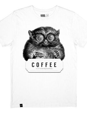 DEDICATED Caffeine Kick Organic T-Shirt