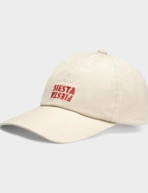 DEDICATED Cap Slussen aus Bio-Baumwolle – Siesta Fiesta