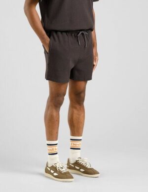 DEDICATED Herren Shorts aus Bio-Baumwolle – Essingen Waffle