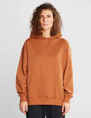 DEDICATED Hoodie Sundborn – Oversize Sweatshirt