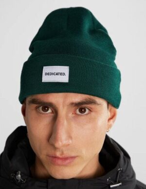 DEDICATED Kiruna Beanie Trekking Green