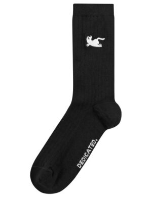 DEDICATED - Rib Socks Knivsta Cobra Pose - Multifunktionssocken