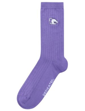 DEDICATED - Rib Socks Knivsta Plow Pose - Multifunktionssocken