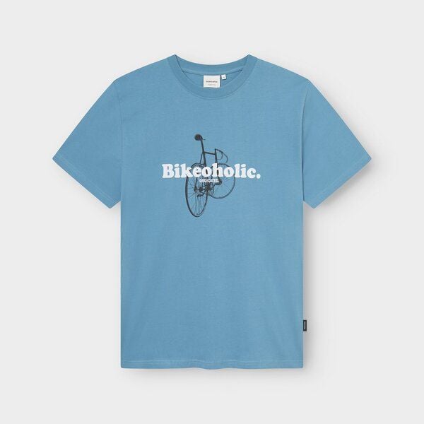 DEDICATED T-Shirt aus Biobaumwolle Stockholm - Bikeoholic DEDICATED T-Shirt aus Biobaumwolle Stockholm - Bikeoholic