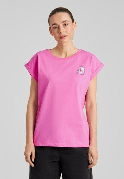 DEDICATED T-Shirt aus Biobaumwolle Visby - Best Lives DEDICATED T-Shirt aus Biobaumwolle Visby - Best Lives
