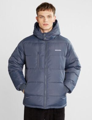 DEDICATED Wasserdichte Pufferjacke aus recyceltem Polyester – Dundret