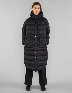 DEDICATED Wasserdichter Puffermantel aus recyceltem PET – Haparanda