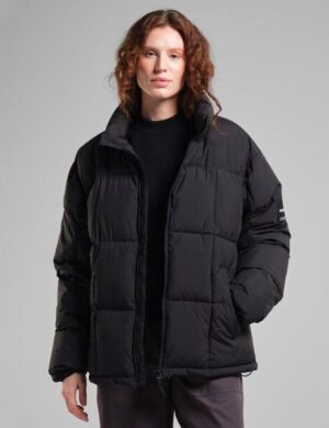 DEDICATED Winterjacke Short Puffer Sorsele