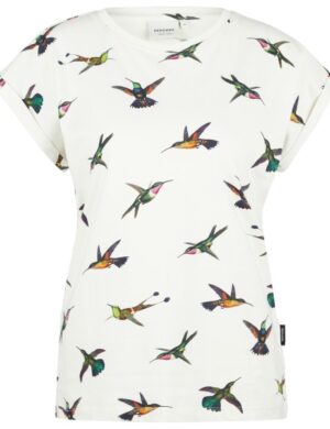 DEDICATED - Women's T-Shirt Visby Hummingbirds - T-Shirt