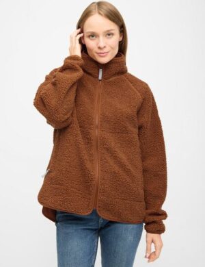 derbe Fleecejacke „Kuschelby“