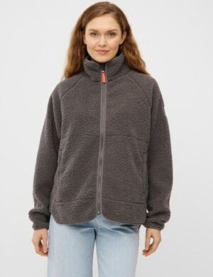 derbe Fleecejacke „Kuschelby“