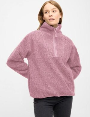 derbe Fleecejacke „Kuschelby Troyer“