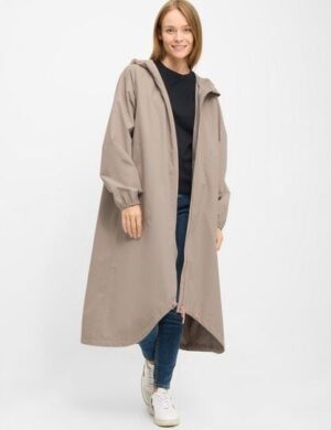 derbe Regenmantel „Kapby“