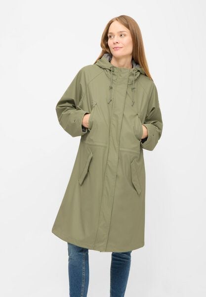 derbe Regenmantel „W-01-pu-friesetildabyoxford“ derbe Regenmantel „W-01-pu-friesetildabyoxford“
