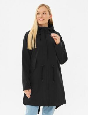 derbe Softshelljacke „Island Friese“