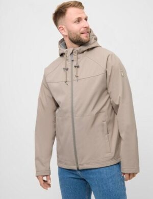 derbe Softshelljacke „Isleby“
