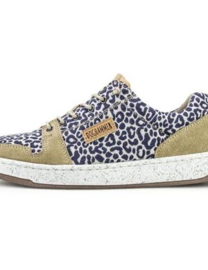 Doghammer Nachhaltiger Sneaker Damen - Textile Commuter