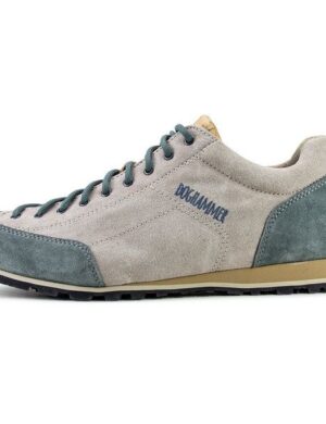 Doghammer Nachhaltiger Wander- und Zustiegsschuh für Damen - Ginja Rock LT