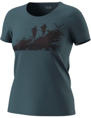 Dynafit - Women's Graphic Co S/S Tee - T-Shirt