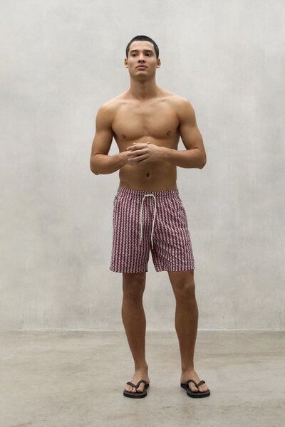 ECOALF Badeshorts BEQUIA aus recyceltem Nylon ECOALF Badeshorts BEQUIA aus recyceltem Nylon