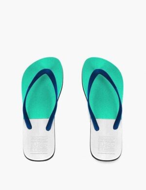 ECOALF Damen Flip Flop BICOLOR