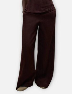 ECOALF luftige Hose aus 100 % Leinen