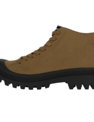 Ecoalf - Mulhacen Brown, vegane Stiefel