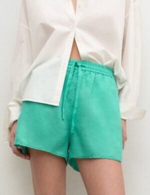 ECOALF Pievealf Shorts Organic Linen