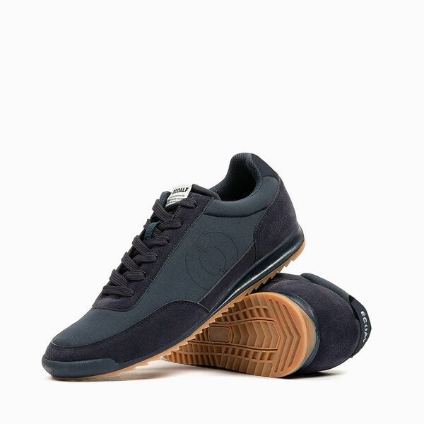 ECOALF Retro Low Sneaker Unisex - PARIS aus recyceltem Polyester ECOALF Retro Low Sneaker Unisex - PARIS aus recyceltem Polyester