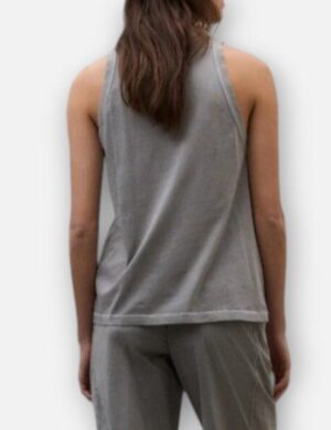 ECOALF Shirt / Tanktop aus regenerativer Baumwolle