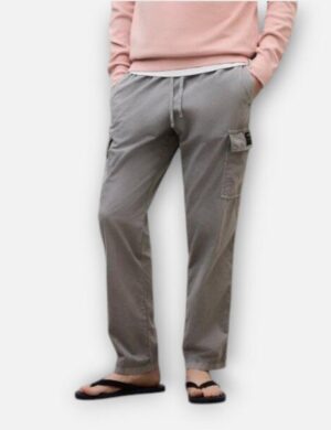ECOALF super luftige und leichte Hose aus regenerativer Baumwolle
