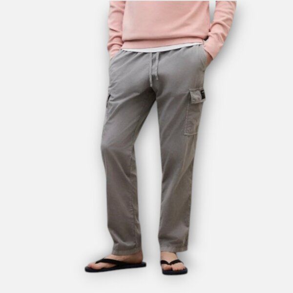 ECOALF super luftige und leichte Hose aus regenerativer Baumwolle ECOALF super luftige und leichte Hose aus regenerativer Baumwolle