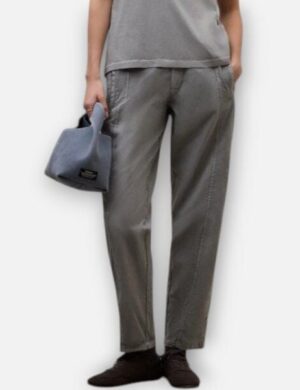 ECOALF super luftige und leichte Hose aus regenerativer Baumwolle