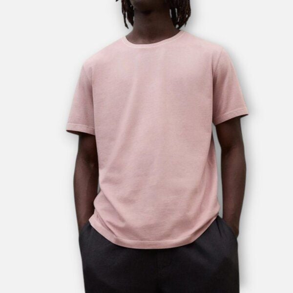 ECOALF T-Shirt aus 100 % recycelter Baumwolle ECOALF T-Shirt aus 100 % recycelter Baumwolle