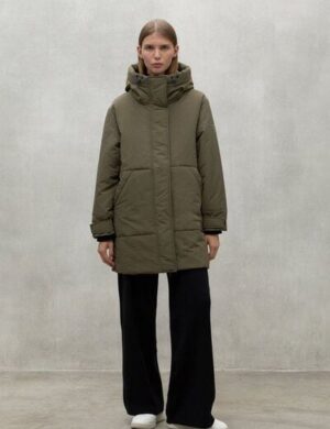 ECOALF Vegane Damen Steppjacke Yari