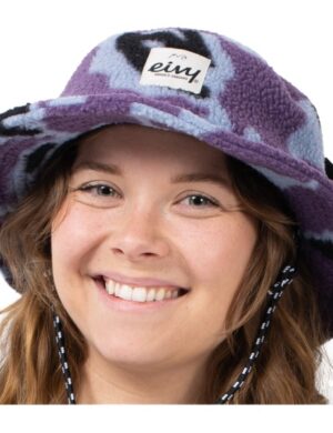 Eivy - Women's Full Moon Sherpa Hat - Hut Size