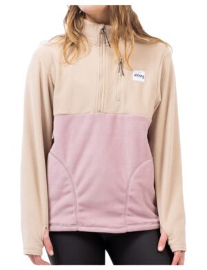 Eivy - Women's Techlight Halfzip Fleece - Fleecepullover