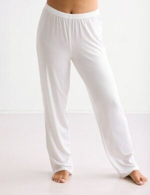 erlich textil Light Touch lange Schlafhose aus weichem Modal, made in Europe