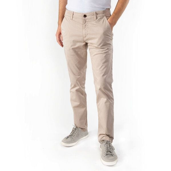 fairjeans Chino in Farbe Sand aus Bio-Baumwolle, faire Hose, GOTS fairjeans Chino in Farbe Sand aus Bio-Baumwolle, faire Hose, GOTS