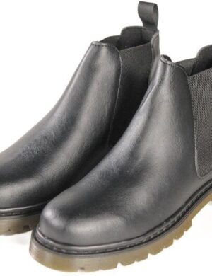 Fairticken ALCHELA Vegane Chelsea Boots Unisex