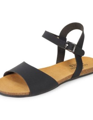 Fairticken BRAGAN vegane Sandale aus NoBuck