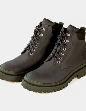 Fairticken Gefütterte vegane Winterstiefel GORDO II Men