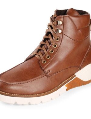 Fairticken Hohe vegane Winterschuhe NICOLAU Men