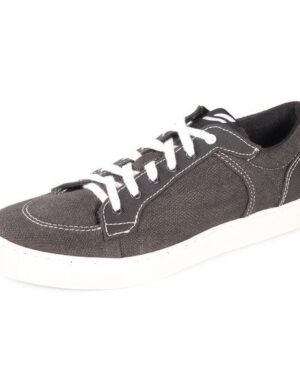 Fairticken LAMEGO II Sneaker mit Hanf/Leinen Canvasstoff