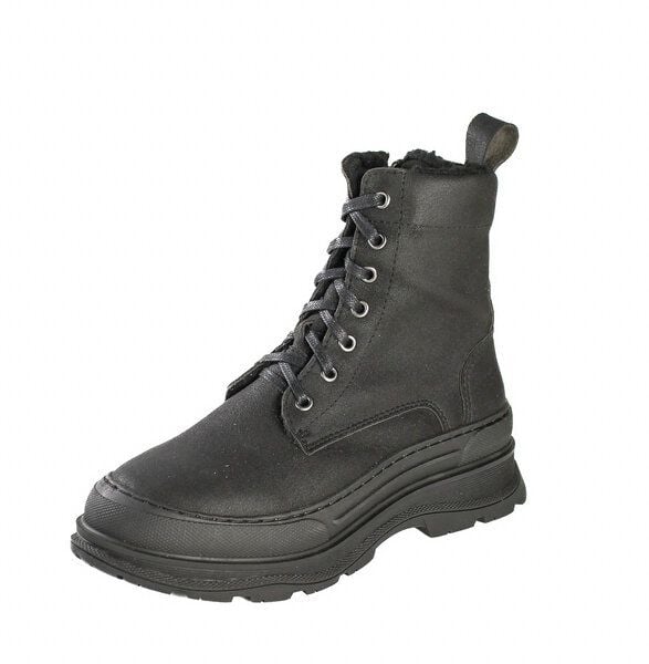 Fairticken Shoes vegane gefütterte hohe Stiefel ARADA (schwarz) Fairticken Shoes vegane gefütterte hohe Stiefel ARADA (schwarz)