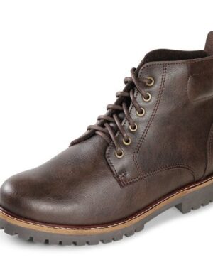 Fairticken Stiefel Vegan Unisex NUNO II (Microfaser, gefüttert)