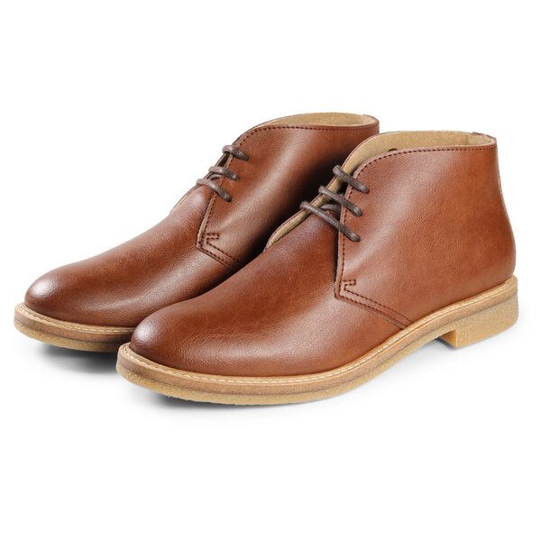 Fairticken Vegane Desert Boots Alentejo mit leichter Fütterung Fairticken Vegane Desert Boots Alentejo mit leichter Fütterung