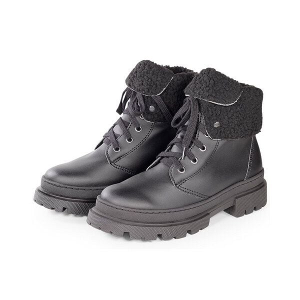 Fairticken Vegane gefütterte Stiefel BRAGA mit einstellbarer Stiefelhöhe Fairticken Vegane gefütterte Stiefel BRAGA mit einstellbarer Stiefelhöhe